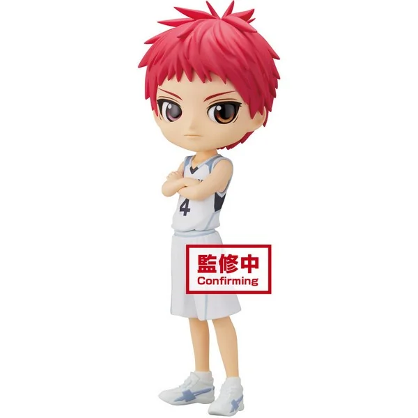 Banpresto Q Posket Kuroko's Basketball - Seijuro Akashi Tetsuya Kuroko Movie Ver (A:Seijuro Akashi) 4983164189131 (Fig) Banpresto Q Posket Kuroko's Basketball - Seijuro Akashi Tetsuya Kuroko Movie Ver (A:Seijuro Akashi) 4983164189131 (Fig)