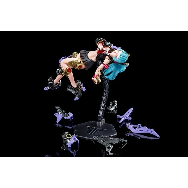 Kotobukiya Megami Device Buster Doll Knight Darkness Claw 4934054064656 (Plastic Model) Kotobukiya Megami Device Buster Doll Knight Darkness Claw 4934054064656 (Plastic Model)