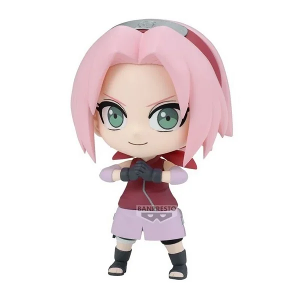 Banpresto Naruto Shippuden Repoprize Haruno Sakura & Uzumaki Naruto (B:Haruno Sakura) 4983164899252 (Figure) Banpresto Naruto Shippuden Repoprize Haruno Sakura & Uzumaki Naruto (B:Haruno Sakura) 4983164899252 (Figure)