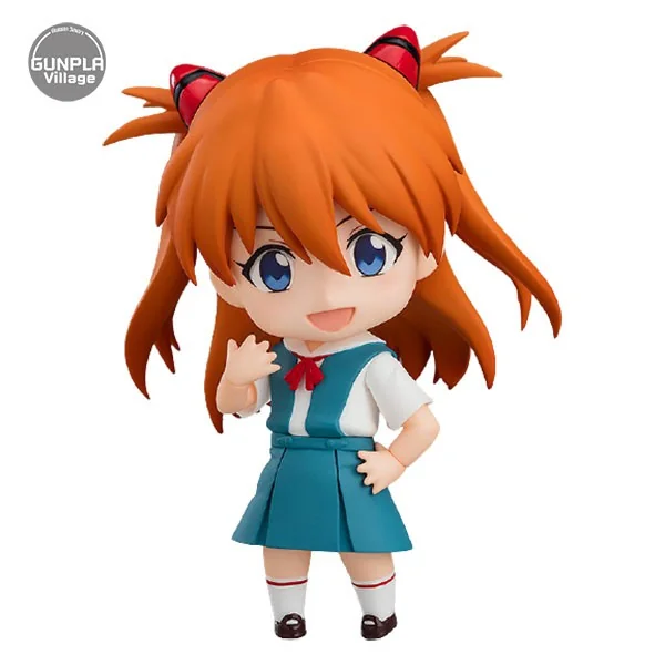 Good Smile Company Nendoroid Asuka Shikinami Langley 4580416909297 4580590177284 (Figure) Good Smile Company Nendoroid Asuka Shikinami Langley 4580416909297 4580590177284 (Figure)