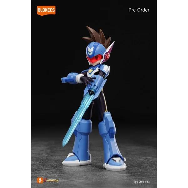 Blokees Mega Man 75710 Champion Class 01 Shooting Star Mega Man Ryusei 810181534993 (Plastic Model) Blokees Mega Man 75710 Champion Class 01 Shooting Star Mega Man Ryusei 810181534993 (Plastic Model)
