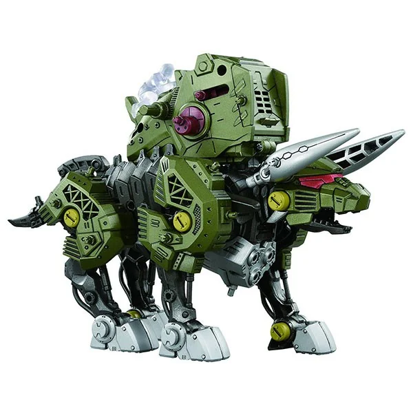 Takara Tomy Zoids ZW26 Cannon Bull 4904810596882 (Plastic Model) Takara Tomy Zoids ZW26 Cannon Bull 4904810596882 (Plastic Model)