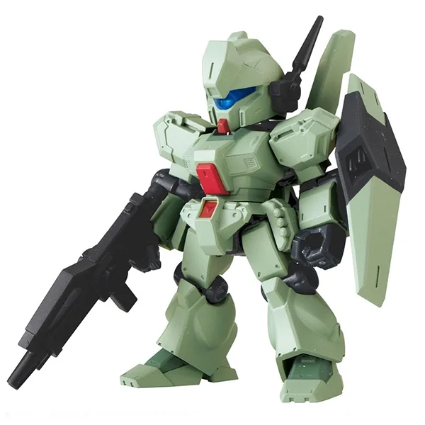 BANDAI (ตัวเดี่ยว) Gashapon Gundam Mobile Suit Ensemble 19 4549660695011 (Gashapon) BANDAI (ตัวเดี่ยว) Gashapon Gundam Mobile Suit Ensemble 19 4549660695011 (Gashapon)