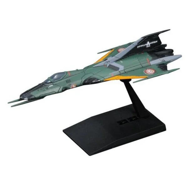 Bandai Mecha Collection Yamato 2202 Type 99 Space Fighter Attack Craft Cosmo Falcon 4549660283805 (Plastic Model)