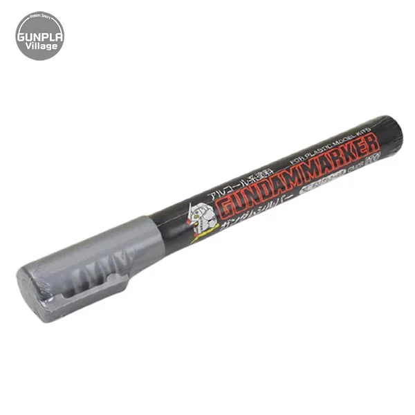 Mr.Hobby Gundam Marker GM05 (Silver) 4973028935851 4973028505795 (ปากกา) Mr.Hobby Gundam Marker GM05 (Silver) 4973028935851 4973028505795 (ปากกา)