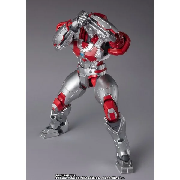 Bandai S.H.Figuarts Ultraman Suit Jack The Animation 4573102651426 (Action Figure) Bandai S.H.Figuarts Ultraman Suit Jack The Animation 4573102651426 (Action Figure)