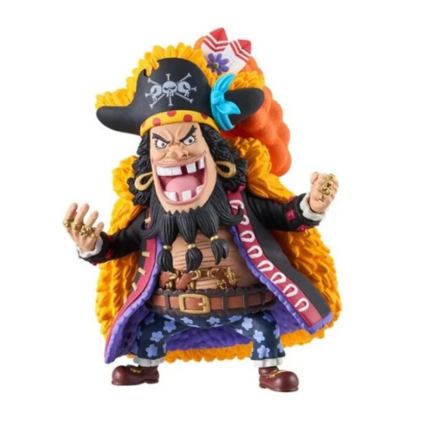Banpresto (ตัวเดี่ยว) WCF OnePiece World Collectable Figure - TrafalgarLaw Vs Blackbeard Pirates 4983164891249 (Figure) Banpresto (ตัวเดี่ยว) WCF OnePiece World Collectable Figure - TrafalgarLaw Vs Blackbeard Pirates 4983164891249 (Figure)