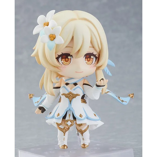 [Pre Order 01/2570] Good Smile Company Nendoroid Traveler (Lumine) 4570232585997 (Figure)