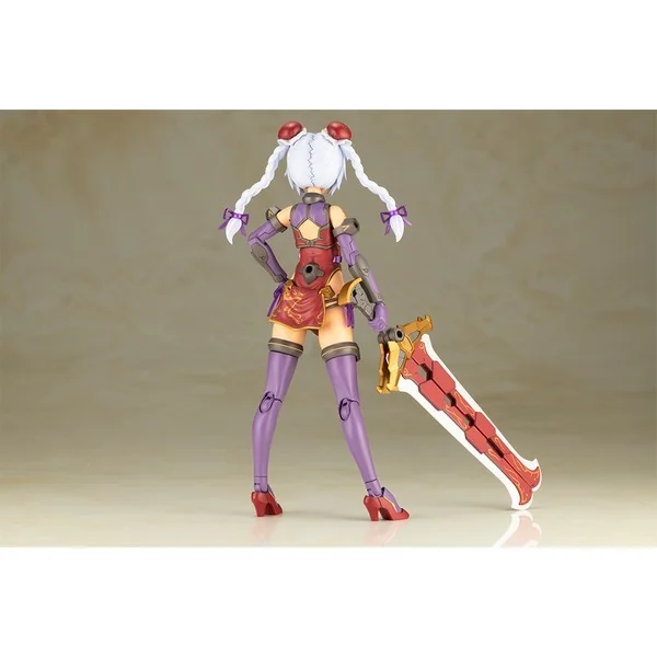 Kotobukiya Frame Arms Girl HRESVELGR Qipao Ver 4934054041091 (Plastic Model) Kotobukiya Frame Arms Girl HRESVELGR Qipao Ver 4934054041091 (Plastic Model)
