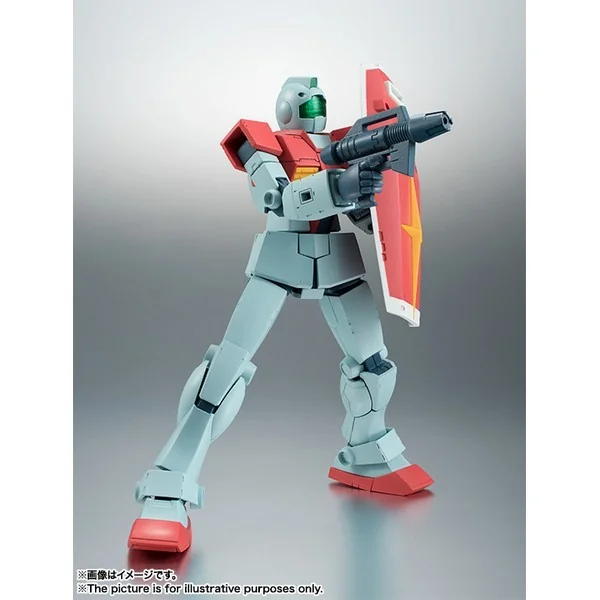 Bandai Robot Spirits (Side MS) RGM-79 GM Ver. A.N.I.M.E. 4573102668547 (Action Figure)