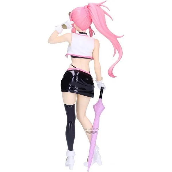 Banpresto Mobile Suit Gundam Seed Freedom Glitter&Glamours - Lacus Clyne Racing Ver 4983164287752 (Figure)