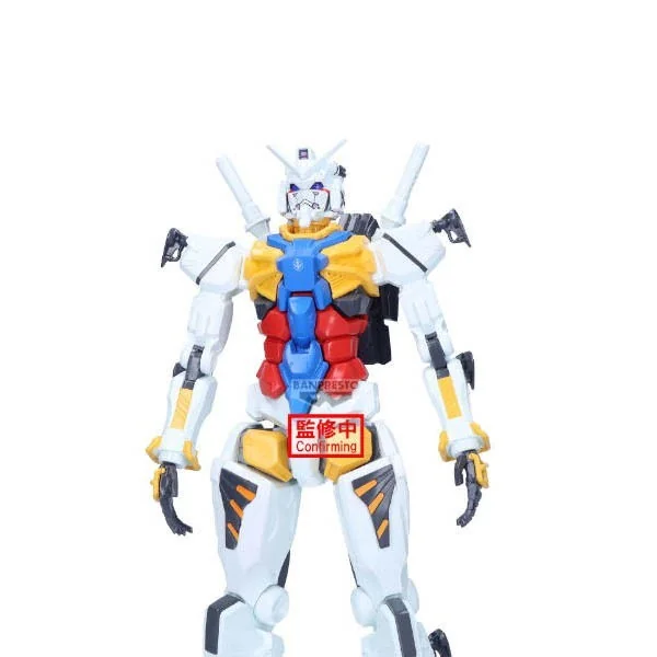 Banpresto Mobile Suit Gundam GQuuuuuuX Genkai Toppa White Gundam 4983164293173 (Figure) Banpresto Mobile Suit Gundam GQuuuuuuX Genkai Toppa White Gundam 4983164293173 (Figure)