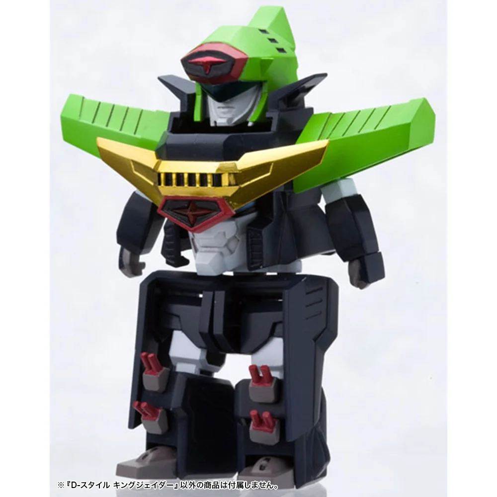Kotobukiya D-Style King J-Der 4934054065486 (Plastic Model) Kotobukiya D-Style King J-Der 4934054065486 (Plastic Model)