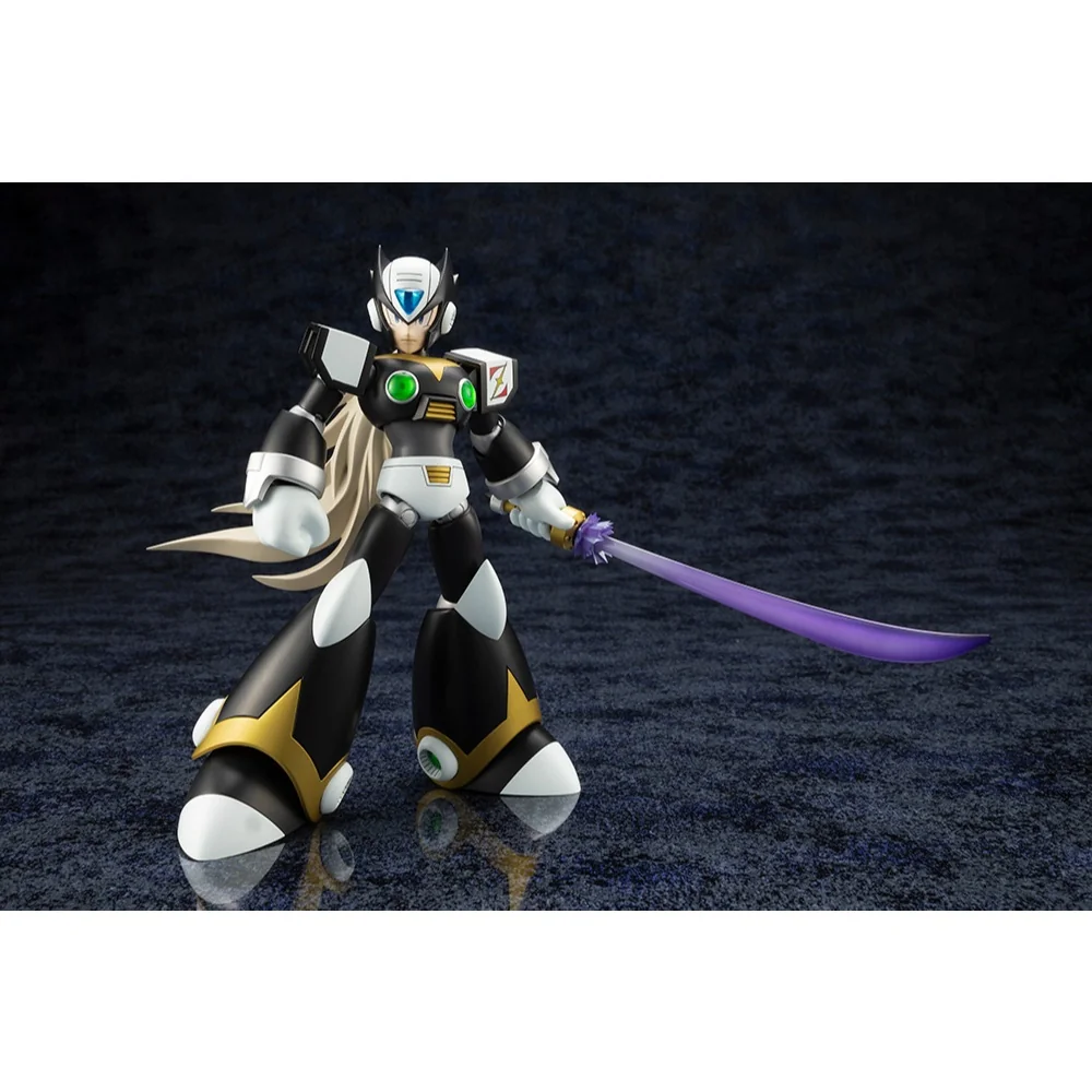 Kotobukiya 1/12 Mega Man X Black Zero 4934054049233 (Plastic Model) Kotobukiya 1/12 Mega Man X Black Zero 4934054049233 (Plastic Model)