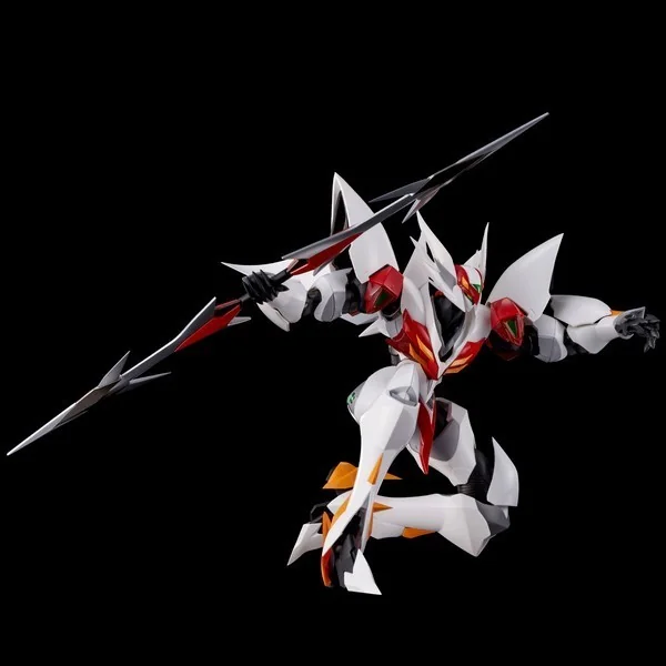 Sen-Ti-Nel RIOBOT Blaster Tekkaman Blade 4571335880514 (Action Figure) Sen-Ti-Nel RIOBOT Blaster Tekkaman Blade 4571335880514 (Action Figure)