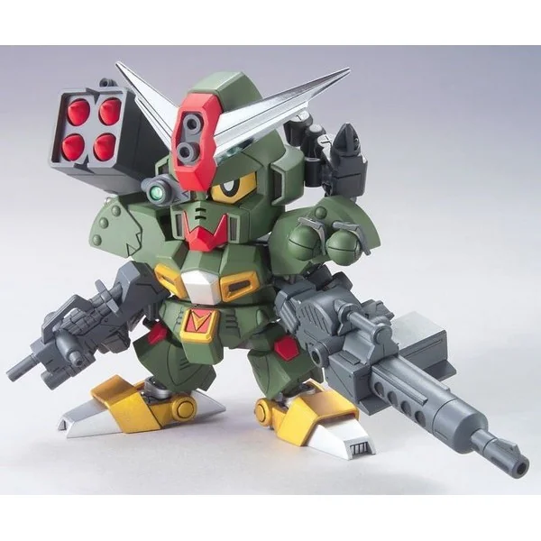 Bandai BB 375 Command Gundam 4543112783813 4573102579645 (Plastic Model) Bandai BB 375 Command Gundam 4543112783813 4573102579645 (Plastic Model)
