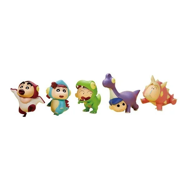 Banpresto Crayon Shinchan Our Dinosaur Diary Kasukabe Boueitai Vol.3 (B:Triceratops Bochan) 4983164895940 (Figure) Banpresto Crayon Shinchan Our Dinosaur Diary Kasukabe Boueitai Vol.3 (B:Triceratops Bochan) 4983164895940 (Figure)