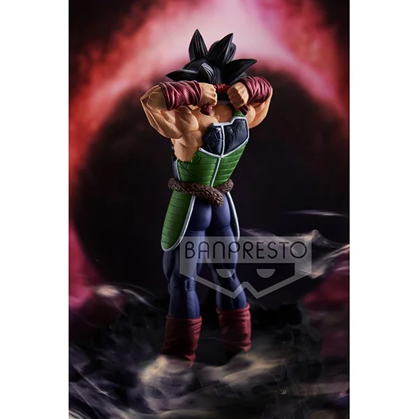 Banpresto Dragon Ball Z Creator x Creator - Bardock (Ver.A) 4983164163933 (Figure) Banpresto Dragon Ball Z Creator x Creator - Bardock (Ver.A) 4983164163933 (Figure)