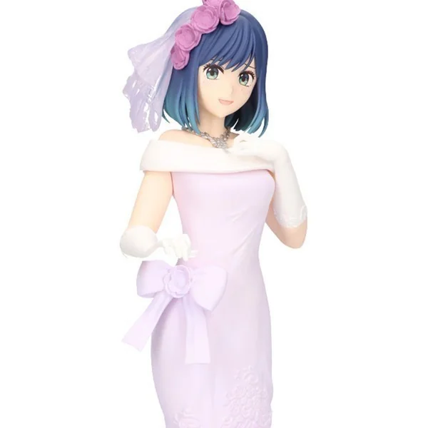 Banpresto Oshi No Ko Akane Kurokawa Bridal Dress Figure 4983164895247 (Figure) Banpresto Oshi No Ko Akane Kurokawa Bridal Dress Figure 4983164895247 (Figure)