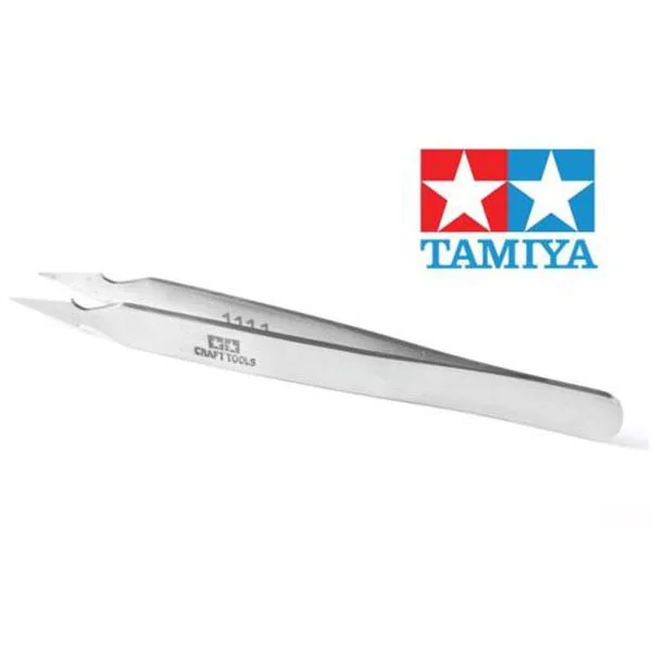 Tamiya 74052 Tweezers for Decal 4950344062126 (Tool) Tamiya 74052 Tweezers for Decal 4950344062126 (Tool)