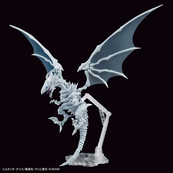 Bandai Figure-rise Standard Amplified Blue Eyes White Dragon 4573102650221 (Plastic Model) Bandai Figure-rise Standard Amplified Blue Eyes White Dragon 4573102650221 (Plastic Model)