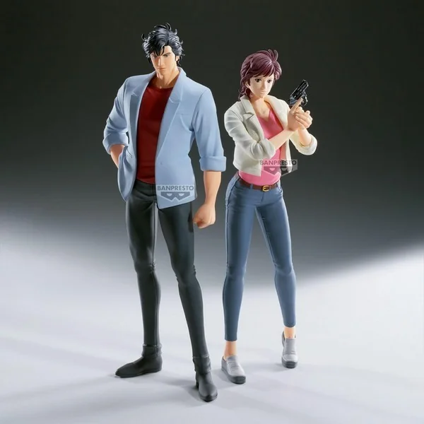 Banpresto City Hunter The Movie Angel Dust Figure - Kaori Makimura 4983164288032 (Figure) Banpresto City Hunter The Movie Angel Dust Figure - Kaori Makimura 4983164288032 (Figure)