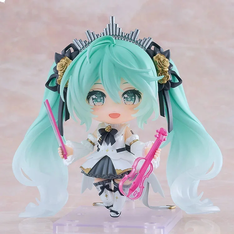 [Pre Order 12/2569] Good Smile Company Nendoroid Hatsune Miku Symphony 10th Anniversary Ver 4570232585096 (Figure)
