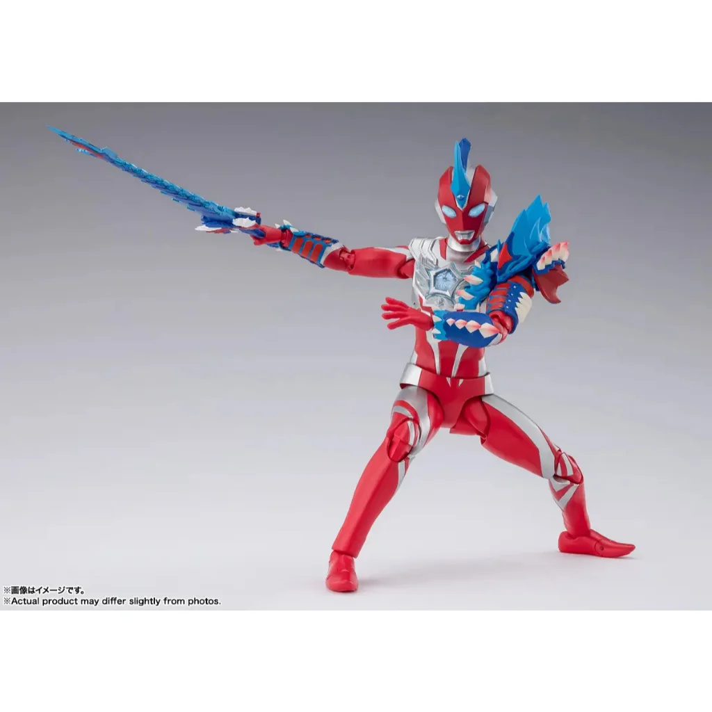 Bandai S.H.Figuarts Ultraman Omega Rekiness Armor 4573102688026 (Action Figure) Bandai S.H.Figuarts Ultraman Omega Rekiness Armor 4573102688026 (Action Figure)