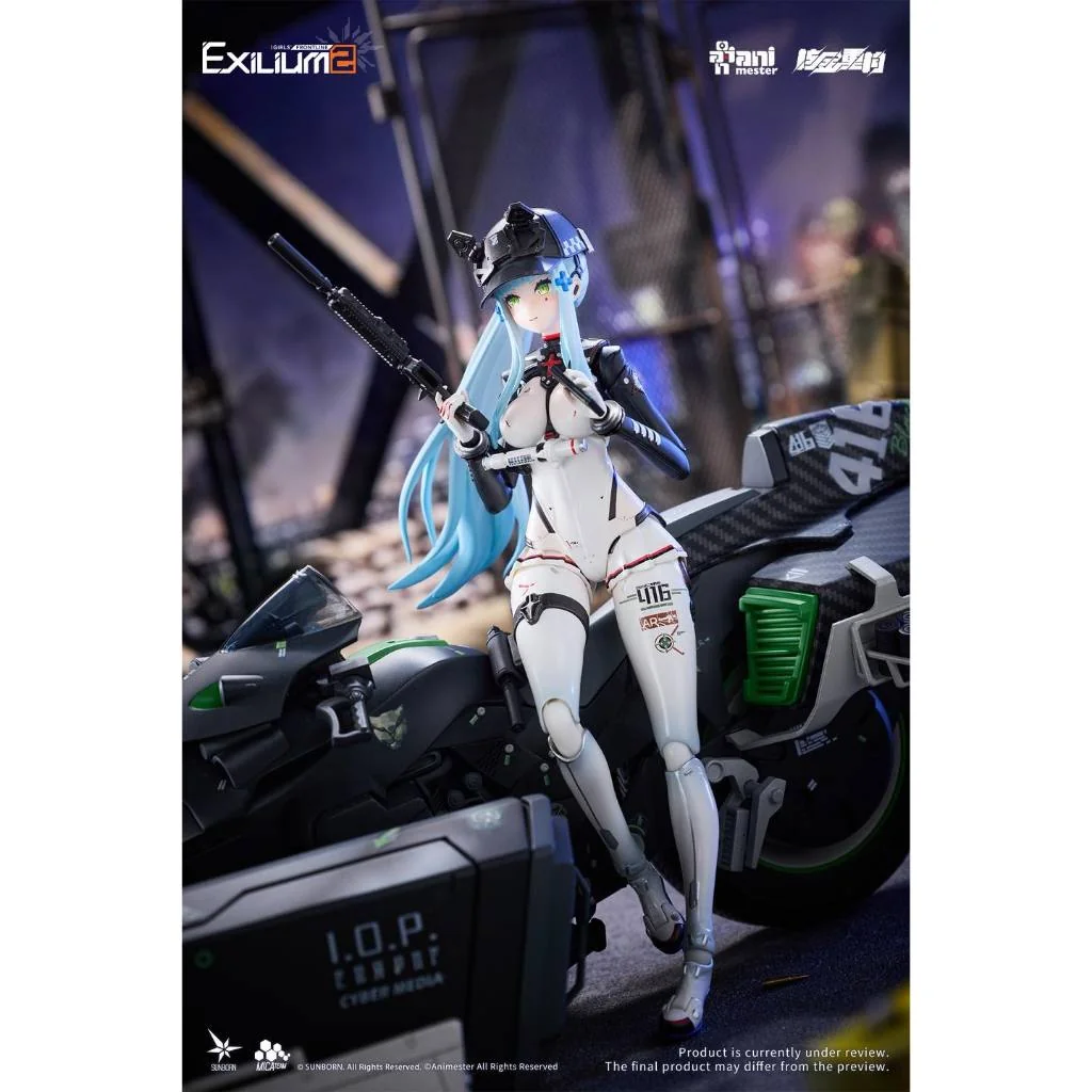 [Pre Order Q4/2569] Animester 1/12 Klukai Speed Star Set (Action Figure)