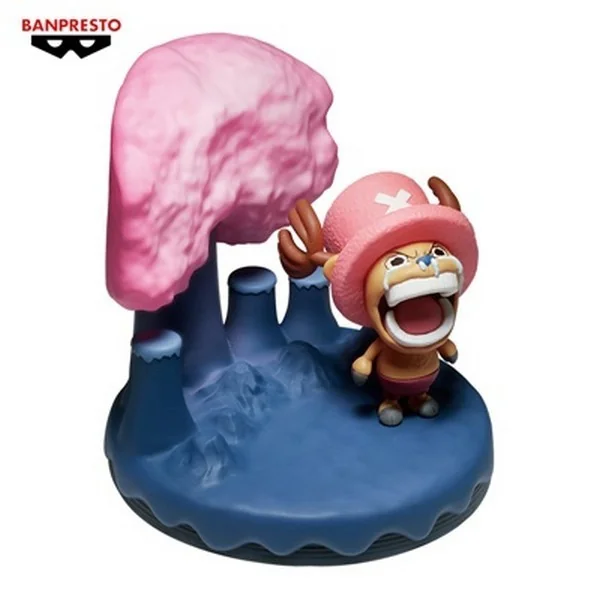 Banpresto WCF One Piece World Collectable Figure Log Stories - Tony Tony Chopper 4983164893731 (Figure)