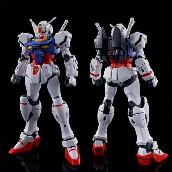 Bandai HG RX-78GPZ01 Engage Gundam 4573102665744 (Plastic Model) Bandai HG RX-78GPZ01 Engage Gundam 4573102665744 (Plastic Model)