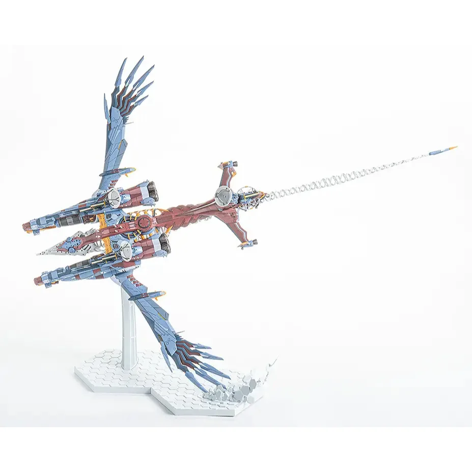 [Pre Order 09/2569] Max Factory PLAMAX AAA Wunder 4545784015285 (Plastic Model)