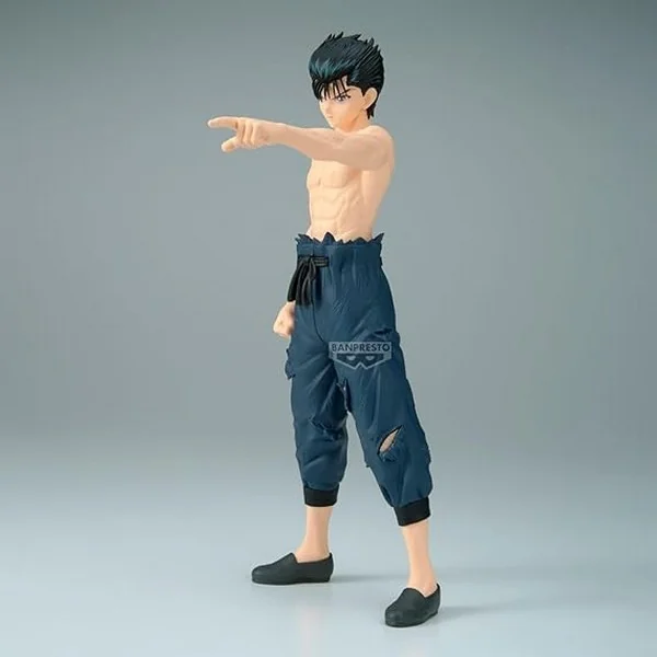 Banpresto Yu Yu Hakusho Maximatic Yusuke Urameshi 4983164291971 (Figure) Banpresto Yu Yu Hakusho Maximatic Yusuke Urameshi 4983164291971 (Figure)