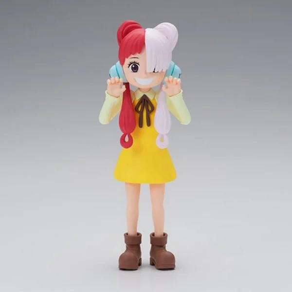 Banpresto One Piece Film Red DXF The Grandline Series - Uta Children 4983164883039 (Figure)