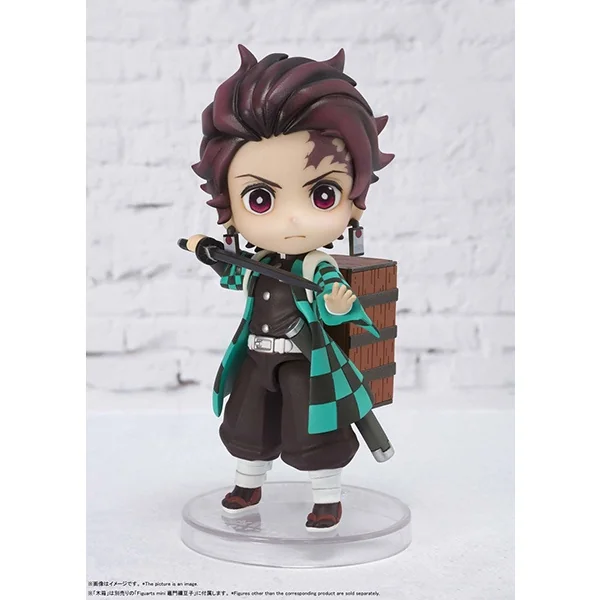 Bandai Figuarts Mini Tanjiro Kamado 4573102595041 (Figure)