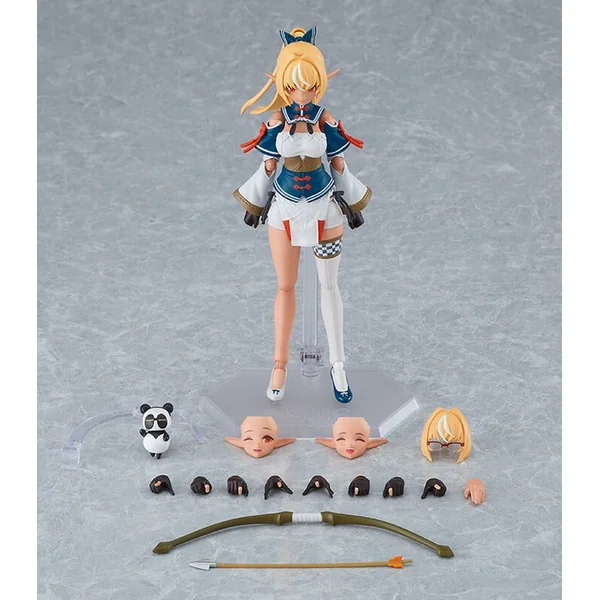 Max Factory figma Shiranui Flare 4545784068014 (Action Figure) Max Factory figma Shiranui Flare 4545784068014 (Action Figure)
