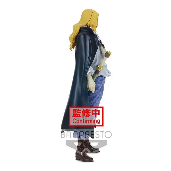 Banpresto One Piece DXF The Grandline Men Wanokuni Vol.16 : Basil Hawkins 4983164179804 (Figure) Banpresto One Piece DXF The Grandline Men Wanokuni Vol.16 : Basil Hawkins 4983164179804 (Figure)