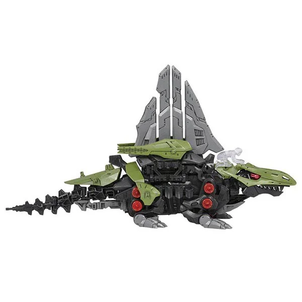 Takara Tomy Zoids ZW20 Dimepulsar 4904810972082 (Plastic Model) Takara Tomy Zoids ZW20 Dimepulsar 4904810972082 (Plastic Model)