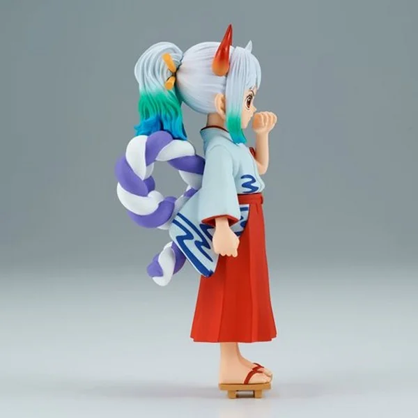 Banpresto One Piece DXF The Grandline Children Wanokuni Vol.3 Yamato 4983164197198 (Figure) Banpresto One Piece DXF The Grandline Children Wanokuni Vol.3 Yamato 4983164197198 (Figure)