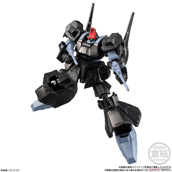 Bandai (Set 4 ตัว 8 Boxes) Gundam G Frame FA 02 (49 - 51 / RE02F) 4549660700401 (Plastic Model)