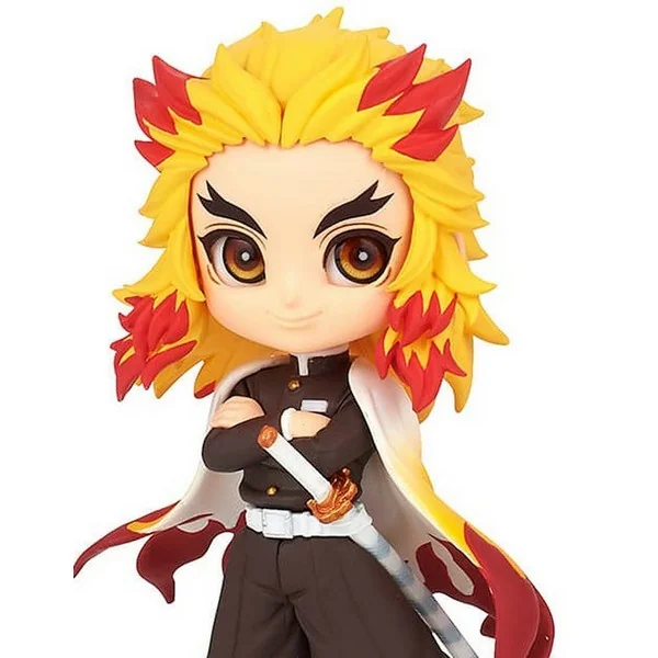 Banpresto Q Posket Petit Kimetsu No Yaiba Vol.5 (A:Kyojuro Rengoku) 4983164178395 (Figure) Banpresto Q Posket Petit Kimetsu No Yaiba Vol.5 (A:Kyojuro Rengoku) 4983164178395 (Figure)