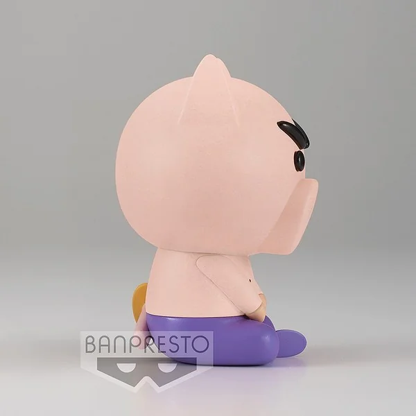 Banpresto Crayon Shinchan Fluffy Puffy - Buriburi Zaemon II (Ver.B) 4983164185003 (Figure) Banpresto Crayon Shinchan Fluffy Puffy - Buriburi Zaemon II (Ver.B) 4983164185003 (Figure)