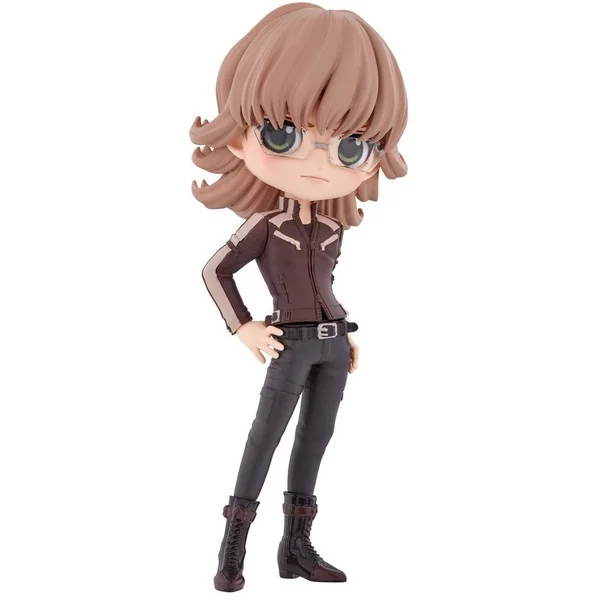 Banpresto Q Posket Tiger & Bunny 2 - Barnaby Brooks Jr. (Ver.B) 4983164185836 (Figure) Banpresto Q Posket Tiger & Bunny 2 - Barnaby Brooks Jr. (Ver.B) 4983164185836 (Figure)