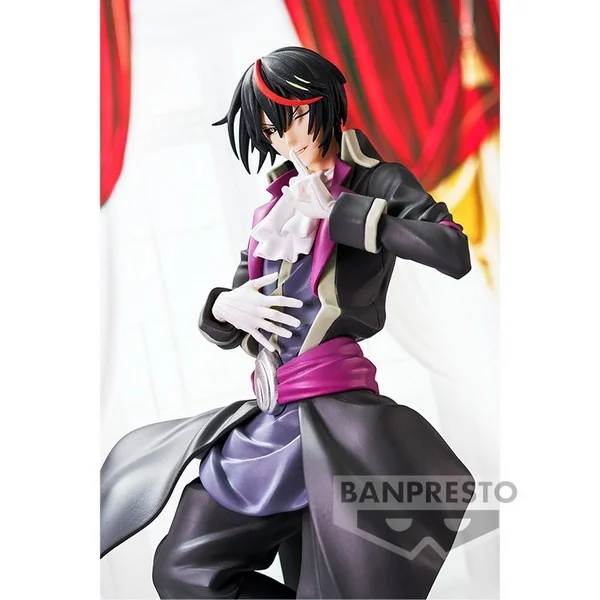 Banpresto That Time I Got Reincarnated as a Slime - Diablo Noir Vol.1 4983164886665 (Figure) Banpresto That Time I Got Reincarnated as a Slime - Diablo Noir Vol.1 4983164886665 (Figure)