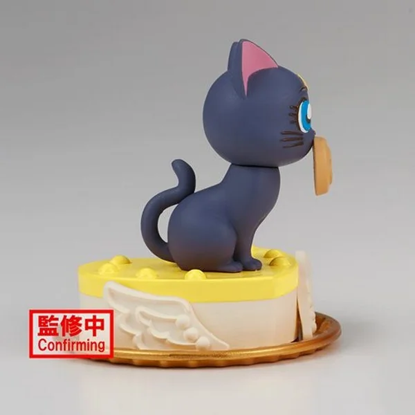 Banpresto Pretty Guardian Sailor Moon Cosmos The Movie Paldolce Collection (A:Luna) 4983164880694 (Figure) Banpresto Pretty Guardian Sailor Moon Cosmos The Movie Paldolce Collection (A:Luna) 4983164880694 (Figure)