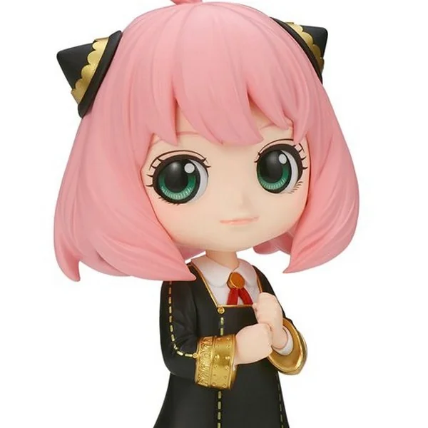 Banpresto Q Posket Spy x Family - Anya Forger III (Ver.B) 4983164882469 (Figure) Banpresto Q Posket Spy x Family - Anya Forger III (Ver.B) 4983164882469 (Figure)