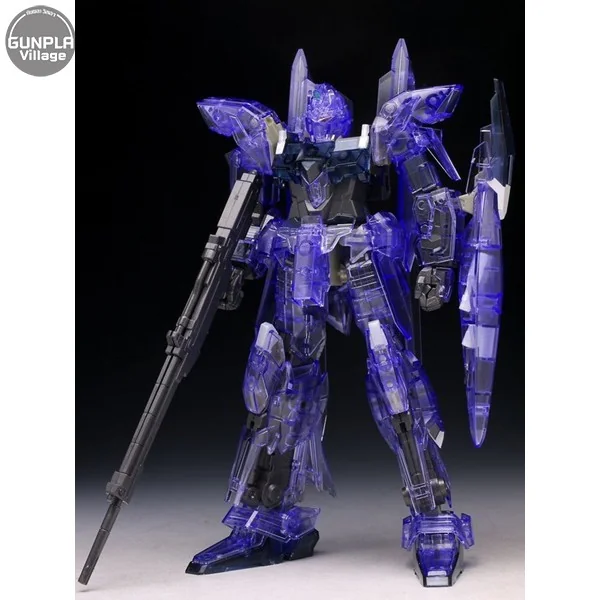 Bandai HG Delta Plus Inner Space Clear 4543112773210 (Plastic Model) Bandai HG Delta Plus Inner Space Clear 4543112773210 (Plastic Model)