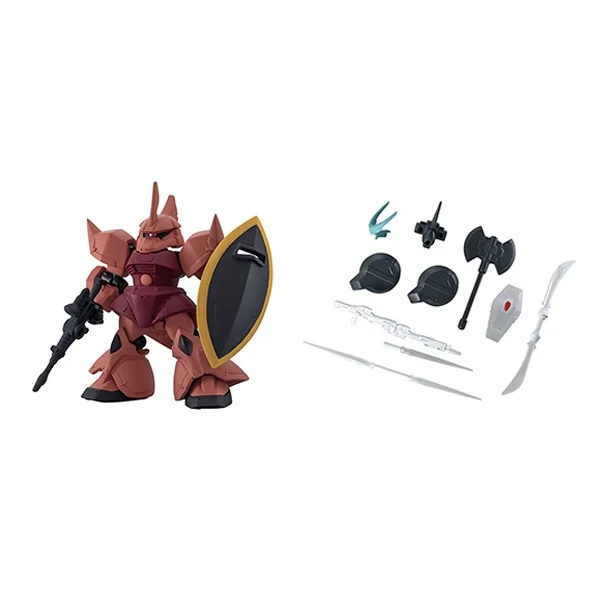Bandai (ตัวเดี่ยว) Gashapon Gundam Mobile Suit Ensemble 28 4570118196330 (Gashapon) Bandai (ตัวเดี่ยว) Gashapon Gundam Mobile Suit Ensemble 28 4570118196330 (Gashapon)