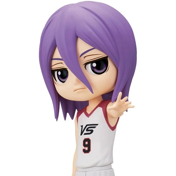 Banpresto Q Posket Kuroko's Basketball - Daiki Aomine Atsushi Murasakibara (B:Atsushi Murasakibara) 4983164188233 (Figur Banpresto Q Posket Kuroko's Basketball - Daiki Aomine Atsushi Murasakibara (B:Atsushi Murasakibara) 4983164188233 (Figur