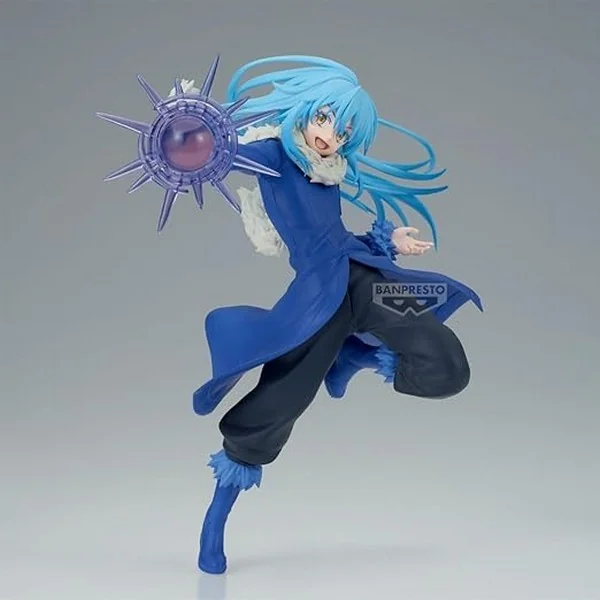 Banpresto That Time I Got Reincarnated as a Slime Espresto - Phantom Effect - Rimuru Tempest 4983164293272 (Figure) Banpresto That Time I Got Reincarnated as a Slime Espresto - Phantom Effect - Rimuru Tempest 4983164293272 (Figure)